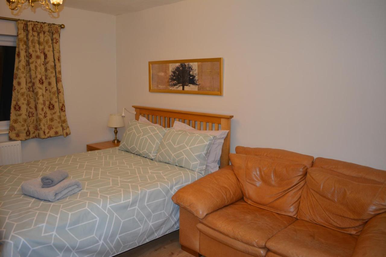 Large Ensuite Room Оксфорд Экстерьер фото