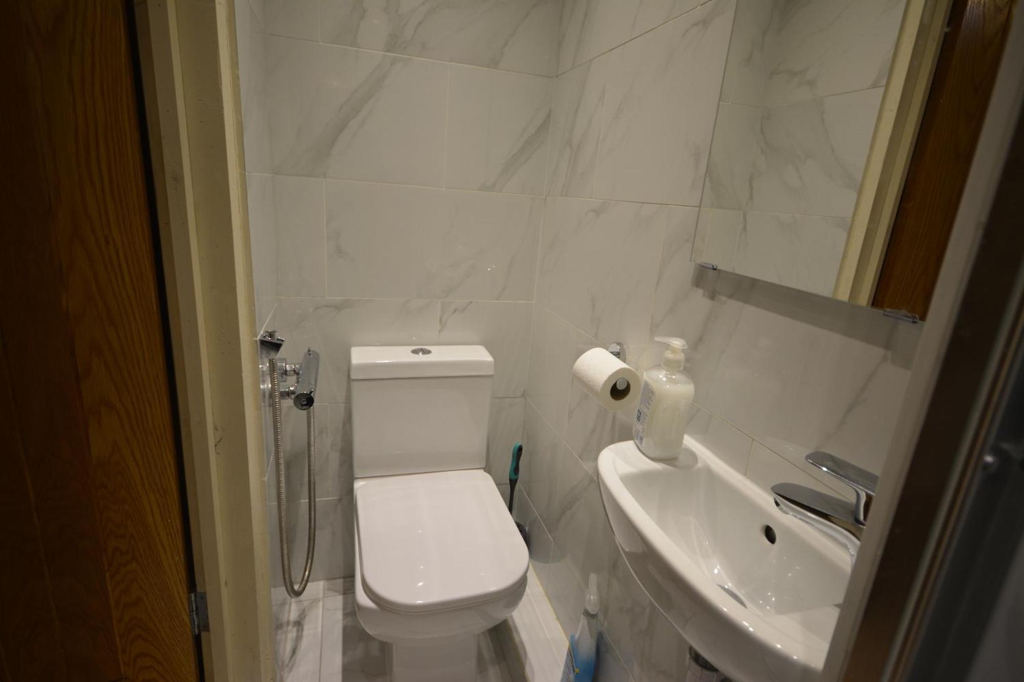 Large Ensuite Room Оксфорд Экстерьер фото